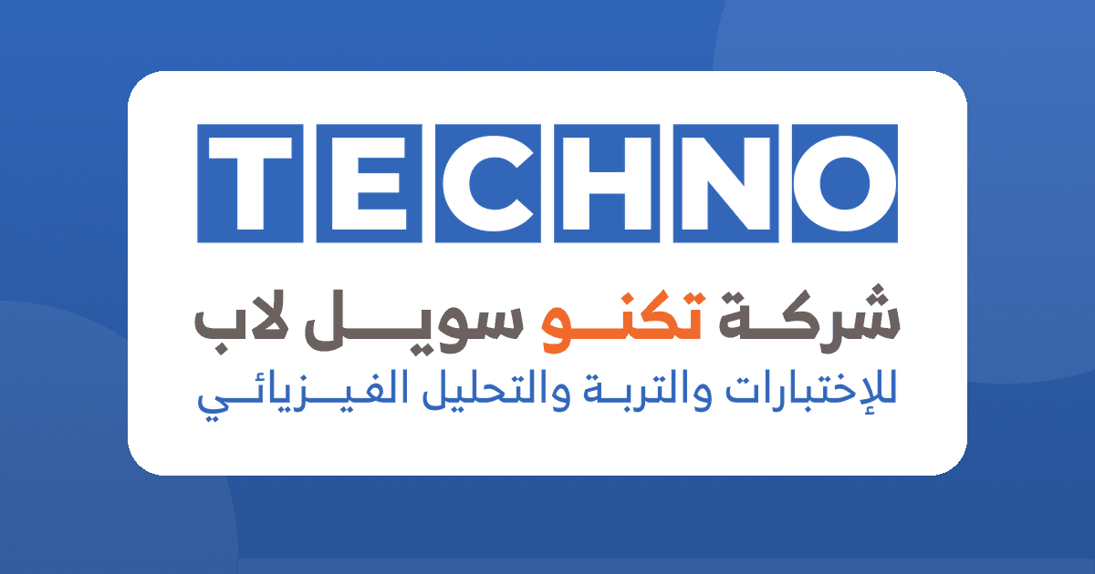 Techno Soil Lab — Corporate Website built by Enum Grow